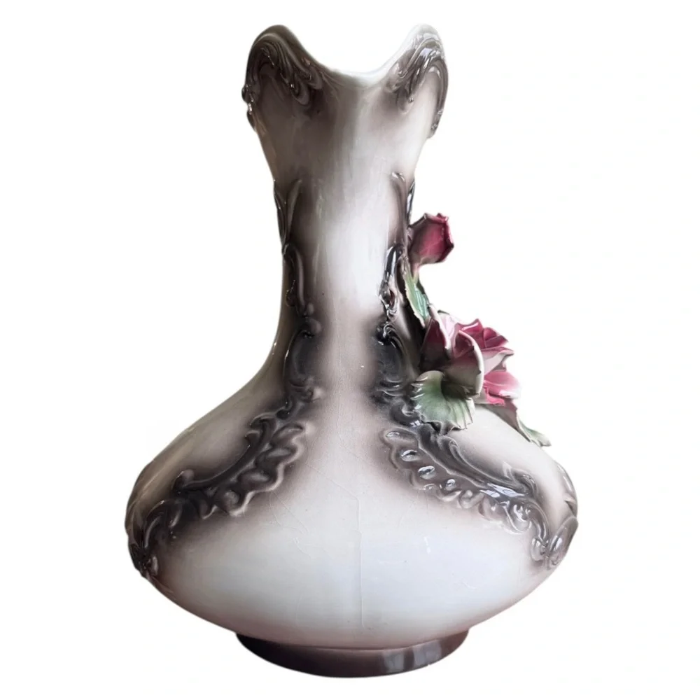 Capodimonte vintage large